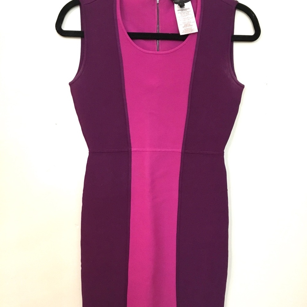 BCBGMaxAzria Contour Dress